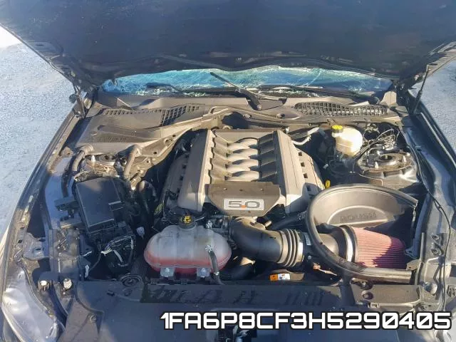 1FA6P8CF3H5290405 фото 8