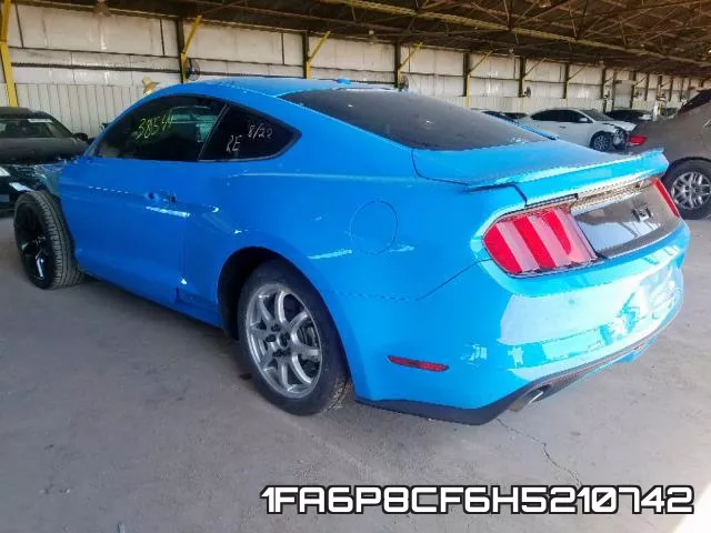 1FA6P8CF6H5210742 фото 4