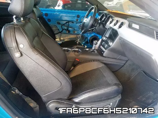 1FA6P8CF6H5210742 фото 6