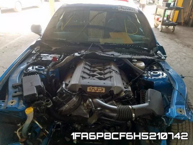 1FA6P8CF6H5210742 фото 8
