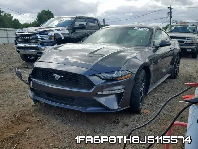 1FA6P8TH8J5115574 фото 3