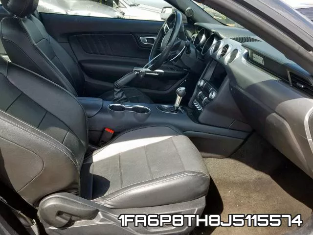 1FA6P8TH8J5115574 фото 6