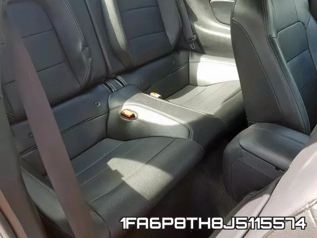 1FA6P8TH8J5115574 фото 7