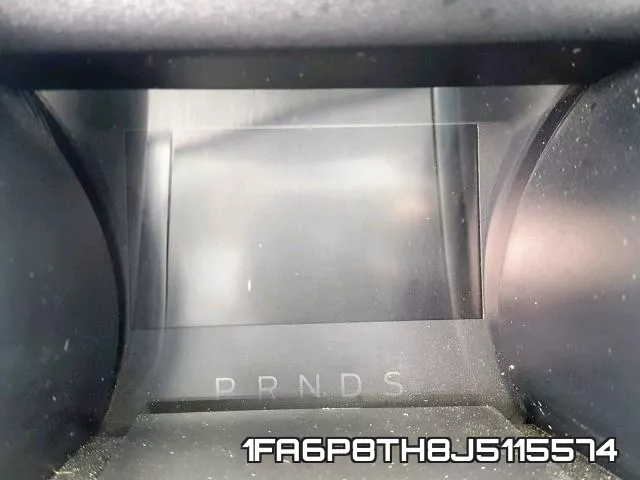 1FA6P8TH8J5115574 фото 9