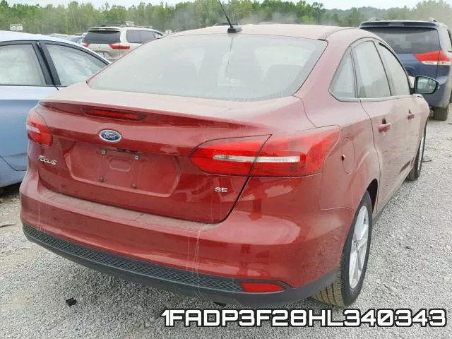 1FADP3F28HL340343 фото 5