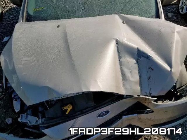 1FADP3F29HL208174 фото 8