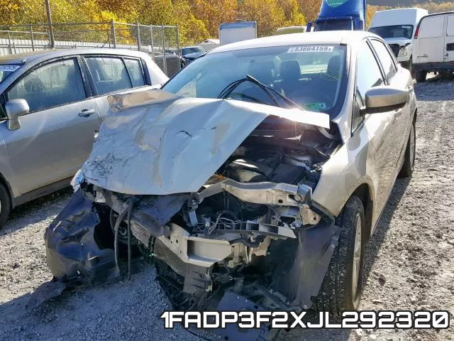 1FADP3F2XJL292320 фото 3