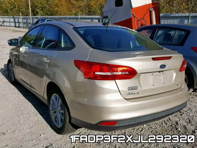 1FADP3F2XJL292320 фото 4