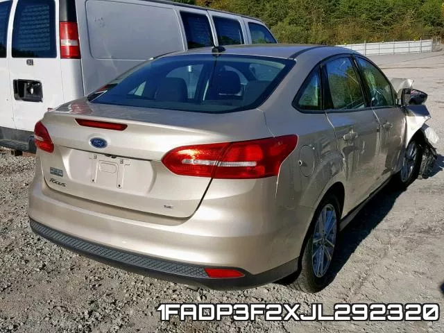 1FADP3F2XJL292320 фото 5