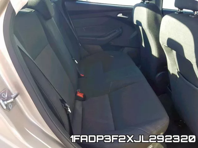 1FADP3F2XJL292320 фото 7