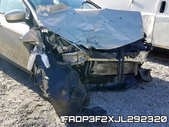 1FADP3F2XJL292320 фото 10