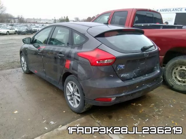 1FADP3K28JL236219 фото 3