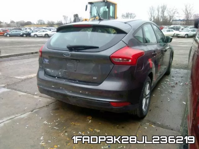 1FADP3K28JL236219 фото 4