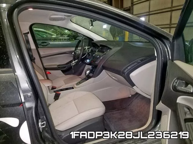 1FADP3K28JL236219 фото 5