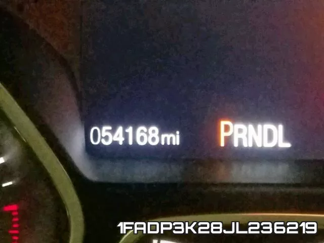 1FADP3K28JL236219 фото 8