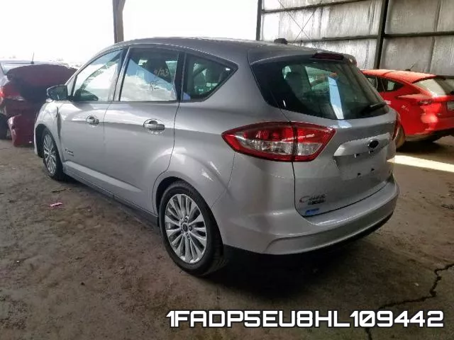 1FADP5EU8HL109442 фото 4