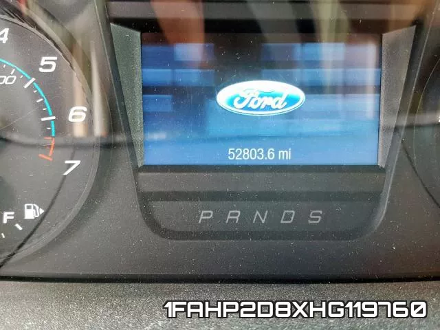 1FAHP2D8XHG119760 фото 9