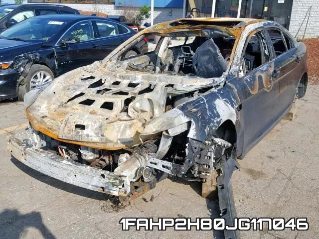 1FAHP2H80JG117046 фото 3