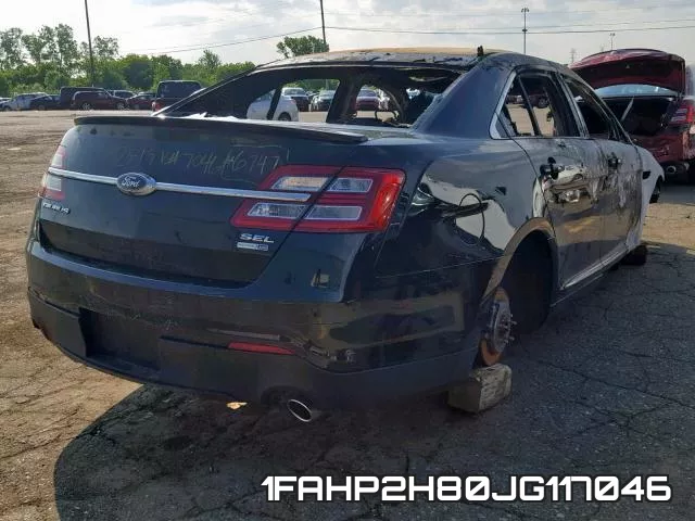 1FAHP2H80JG117046 фото 5
