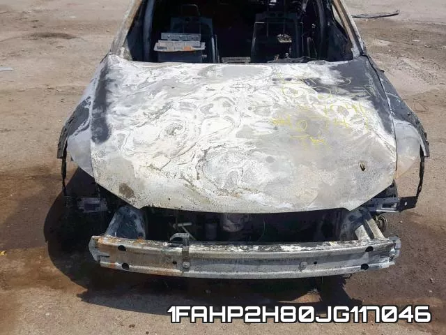 1FAHP2H80JG117046 фото 8
