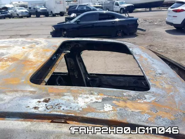 1FAHP2H80JG117046 фото 10