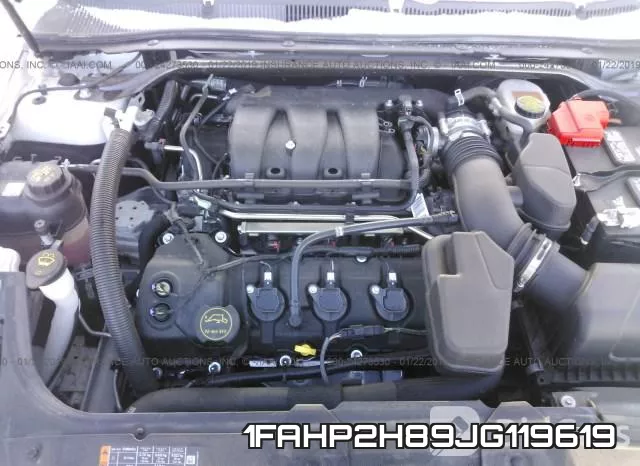 1FAHP2H89JG119619 фото 2