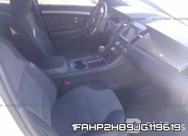 1FAHP2H89JG119619 фото 6