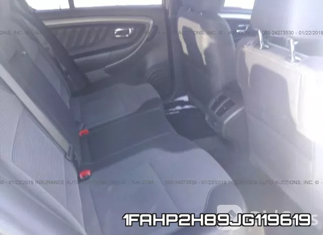 1FAHP2H89JG119619 фото 9