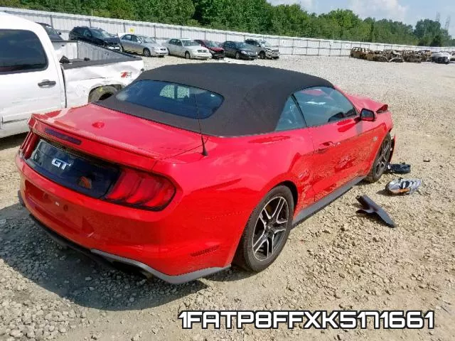 1FATP8FFXK5171661 фото 5