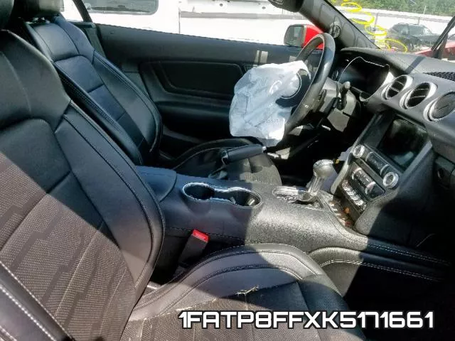 1FATP8FFXK5171661 фото 6
