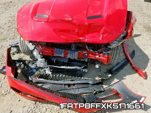 1FATP8FFXK5171661 фото 10