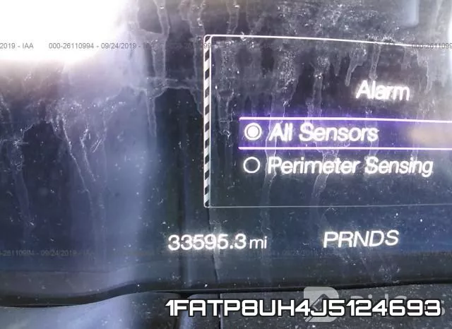 1FATP8UH4J5124693 фото 8