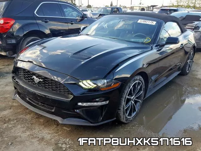 1FATP8UHXK5171616 фото 3