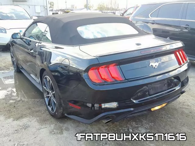 1FATP8UHXK5171616 фото 4