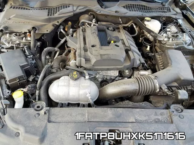 1FATP8UHXK5171616 фото 8
