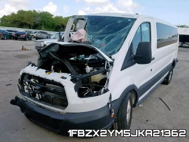 1FBZX2YM5JKA21362 фото 3