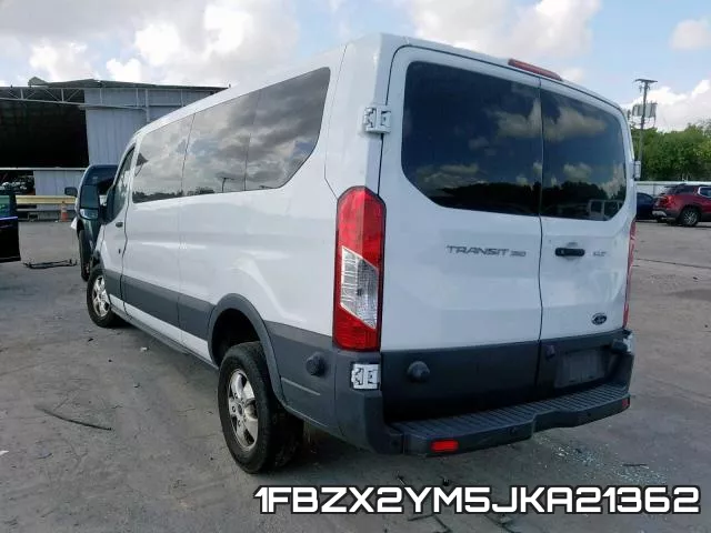 1FBZX2YM5JKA21362 фото 4