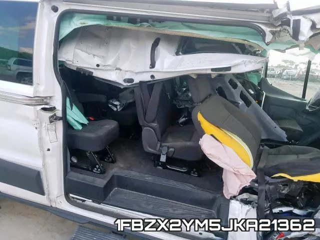 1FBZX2YM5JKA21362 фото 7