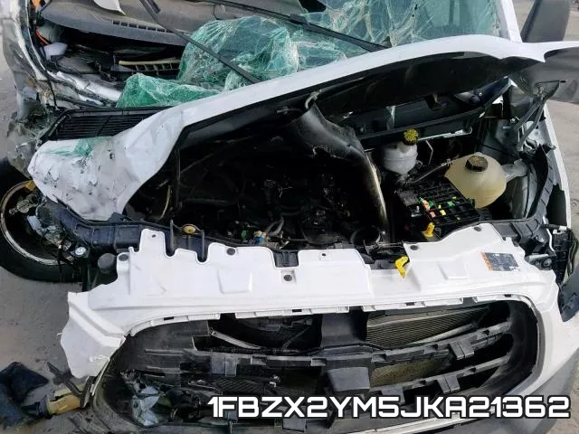 1FBZX2YM5JKA21362 фото 8