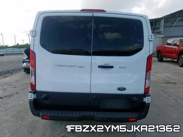 1FBZX2YM5JKA21362 фото 10