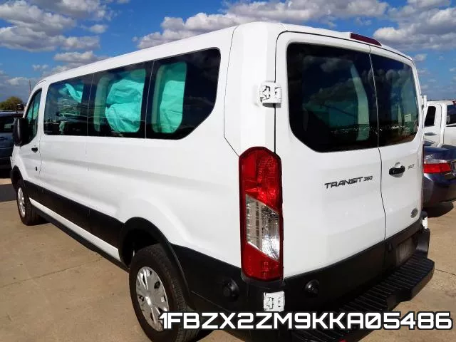 1FBZX2ZM9KKA05486 фото 4