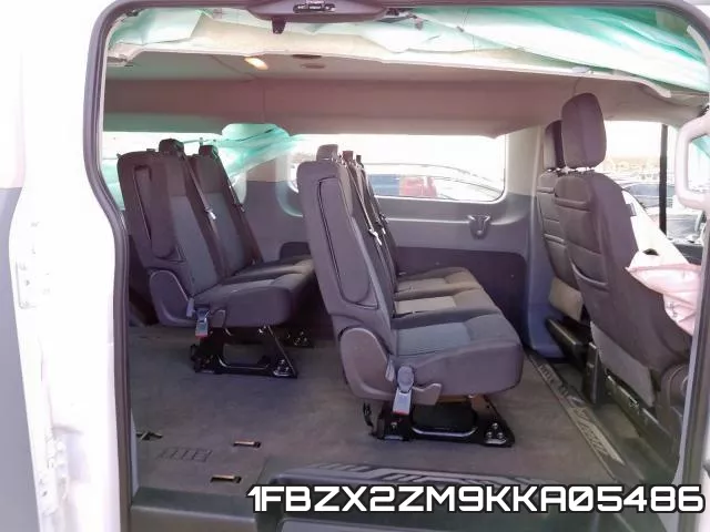 1FBZX2ZM9KKA05486 фото 7