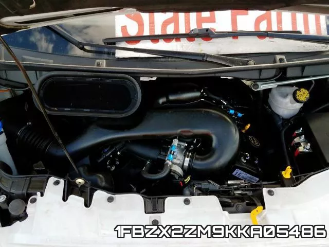 1FBZX2ZM9KKA05486 фото 8