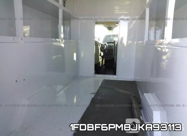 1FDBF6PM8JKA93113 фото 8