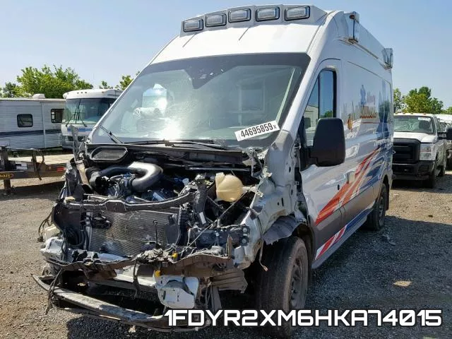 1FDYR2XM6HKA74015 фото 3