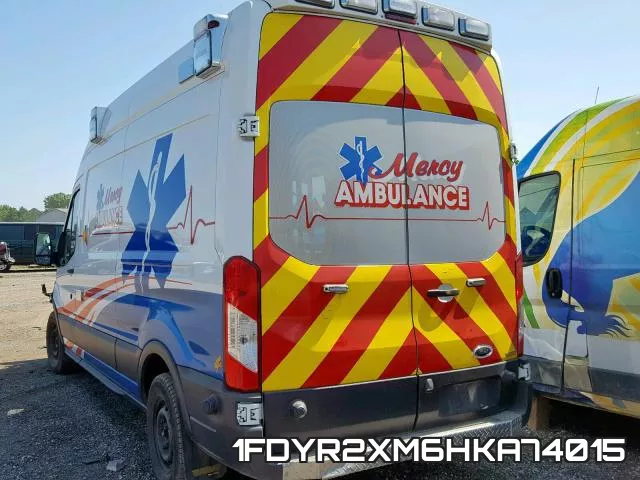 1FDYR2XM6HKA74015 фото 4