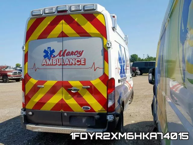 1FDYR2XM6HKA74015 фото 5