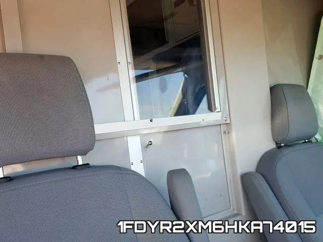 1FDYR2XM6HKA74015 фото 7