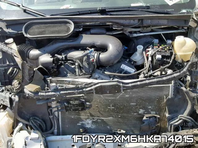 1FDYR2XM6HKA74015 фото 8