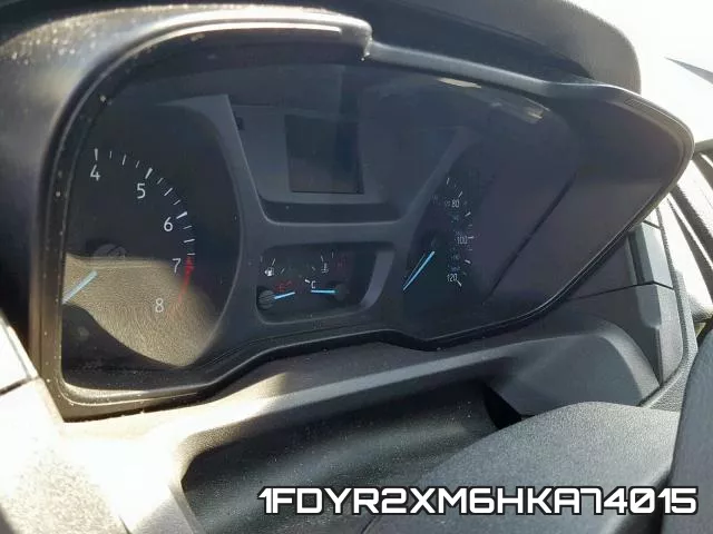 1FDYR2XM6HKA74015 фото 9